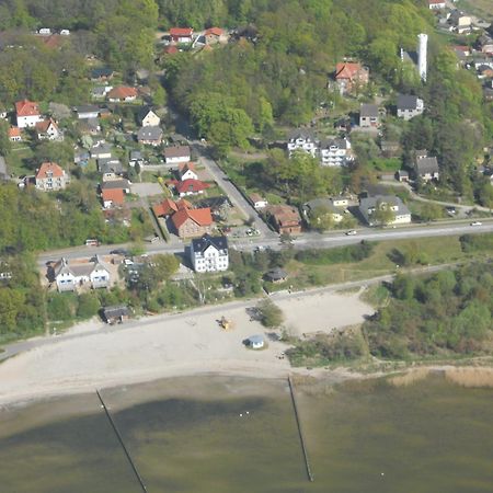 Haus Britta Ruegen Daire Lietzow Dış mekan fotoğraf