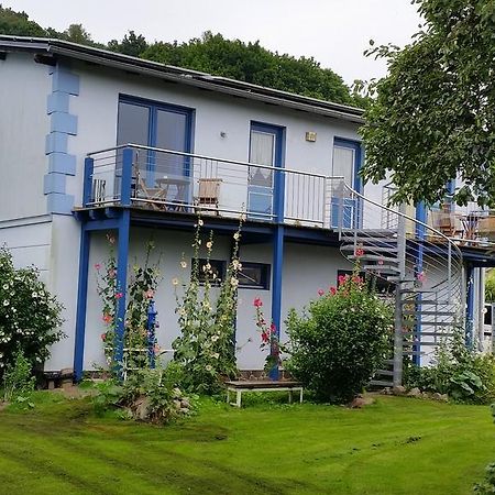 Haus Britta Ruegen Daire Lietzow Dış mekan fotoğraf