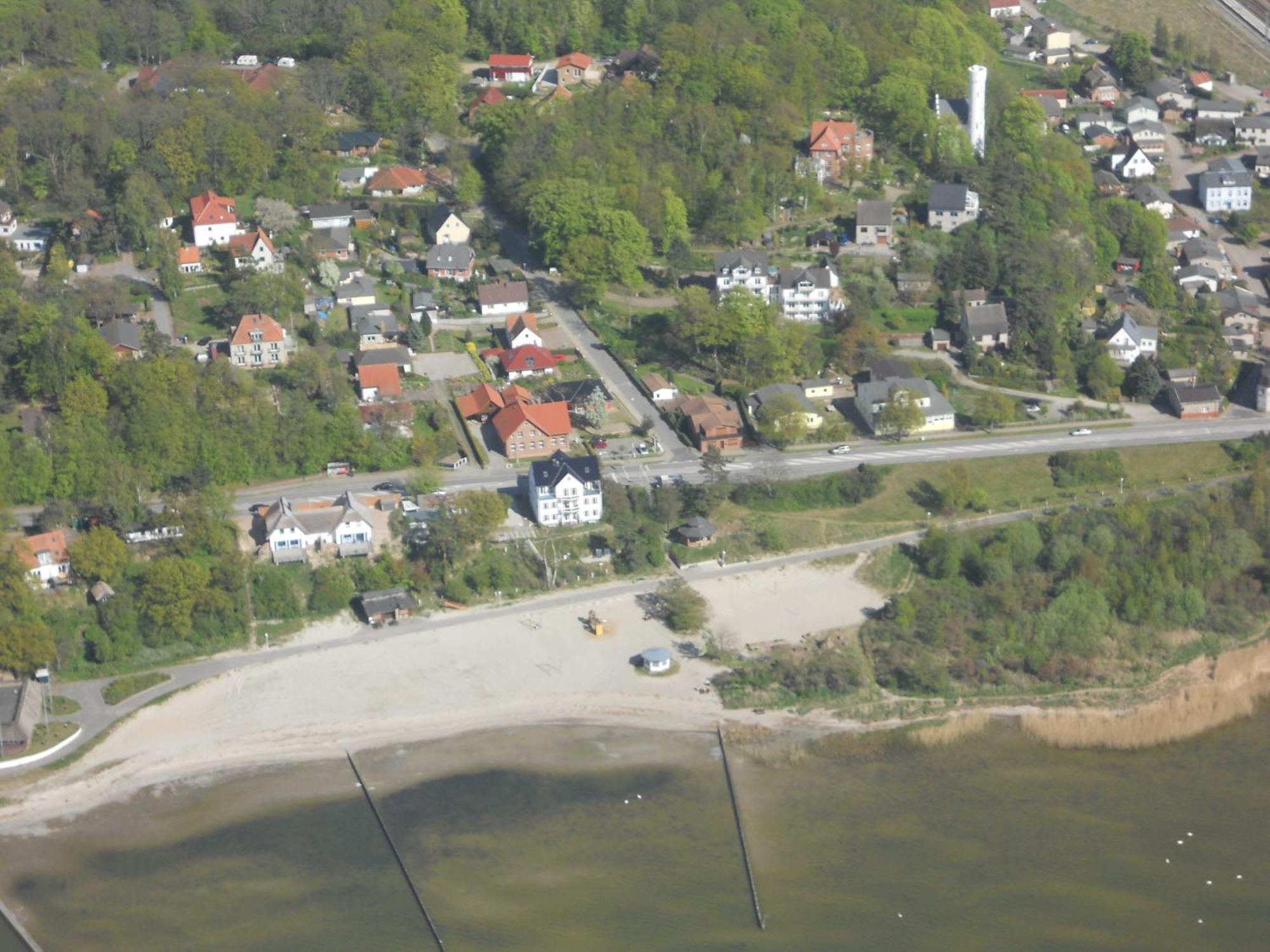 Haus Britta Ruegen Daire Lietzow Dış mekan fotoğraf