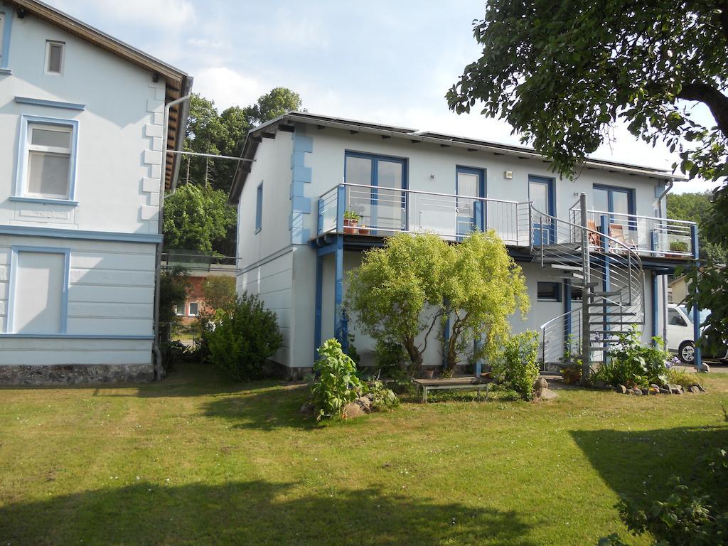Haus Britta Ruegen Daire Lietzow Oda fotoğraf
