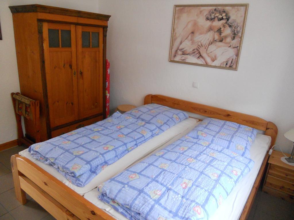 Haus Britta Ruegen Daire Lietzow Oda fotoğraf