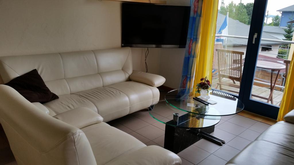 Haus Britta Ruegen Daire Lietzow Dış mekan fotoğraf