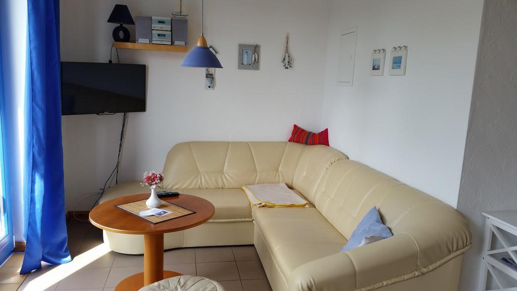 Haus Britta Ruegen Daire Lietzow Dış mekan fotoğraf