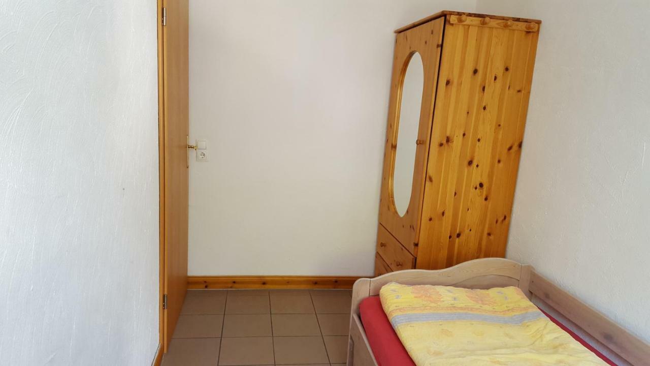 Haus Britta Ruegen Daire Lietzow Dış mekan fotoğraf