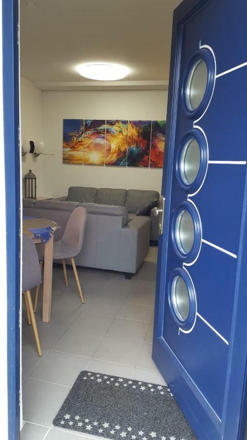 Haus Britta Ruegen Daire Lietzow Dış mekan fotoğraf