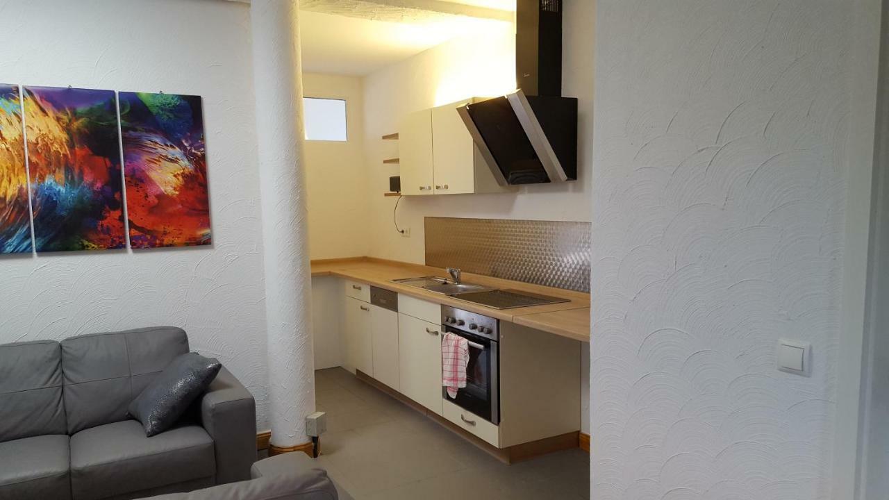 Haus Britta Ruegen Daire Lietzow Dış mekan fotoğraf