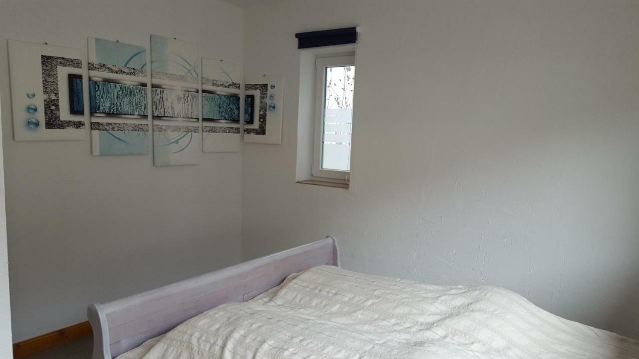 Haus Britta Ruegen Daire Lietzow Dış mekan fotoğraf