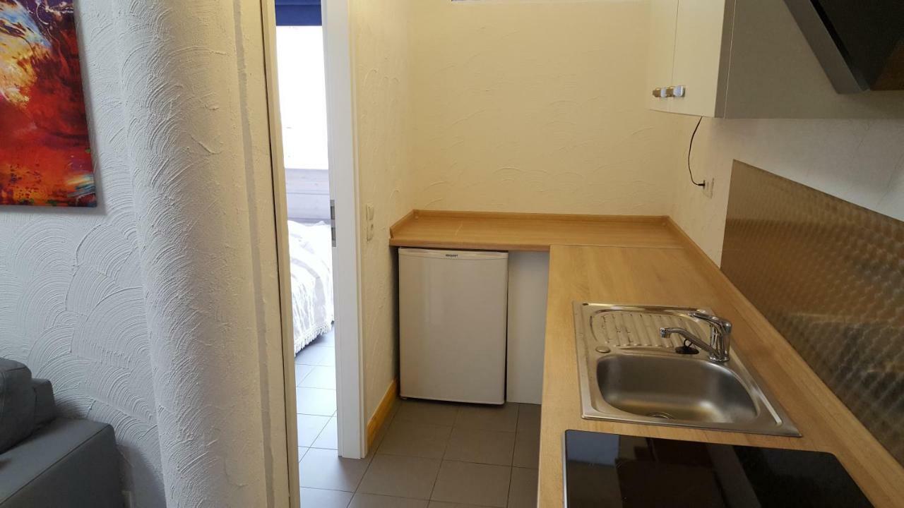 Haus Britta Ruegen Daire Lietzow Dış mekan fotoğraf