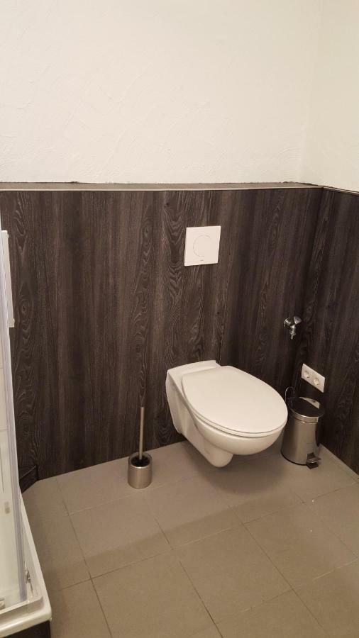 Haus Britta Ruegen Daire Lietzow Dış mekan fotoğraf