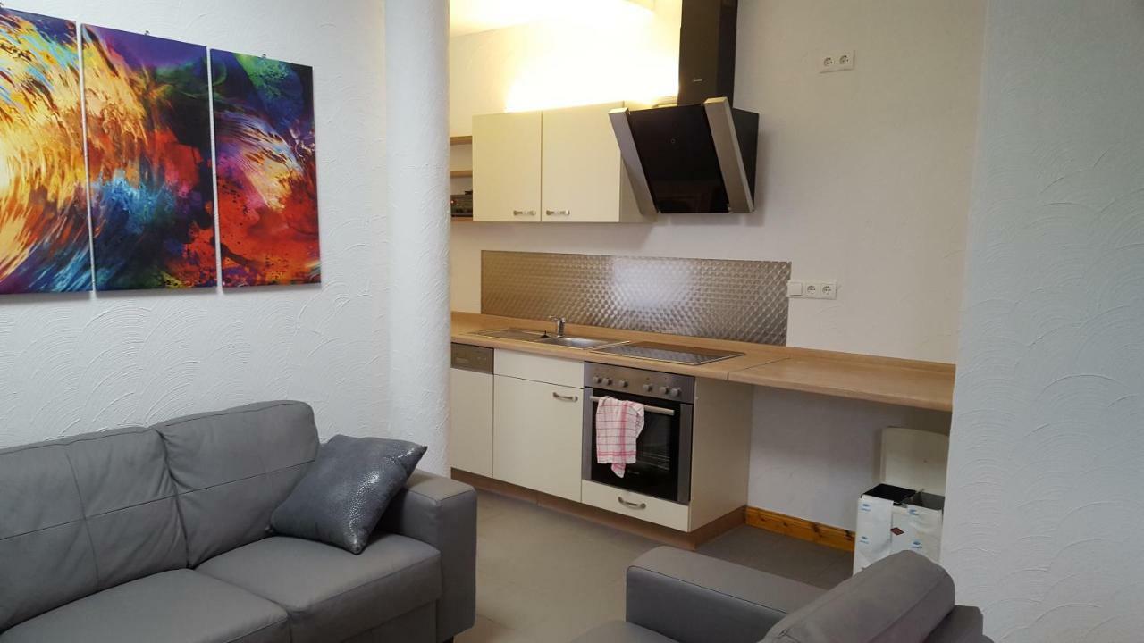 Haus Britta Ruegen Daire Lietzow Dış mekan fotoğraf